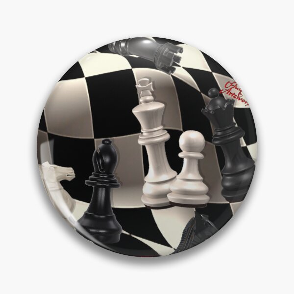 Item preview, Check Mate designed and sold by Fluid Artzworx.