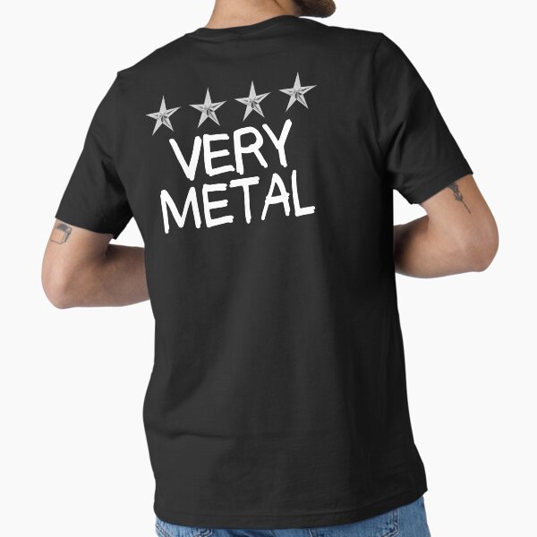 Item preview, Very Metal, Vyvyan From The Young Ones, Gen X designed and sold by Blue-Dazzle.