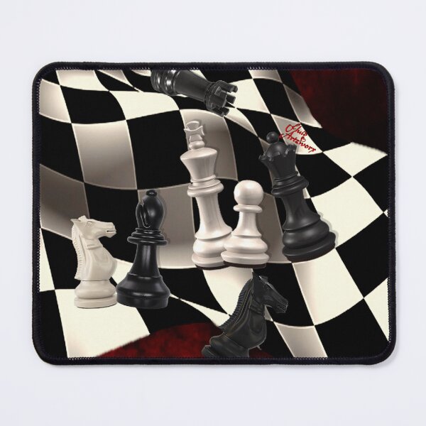 Item preview, Check Mate designed and sold by Fluid Artzworx.
