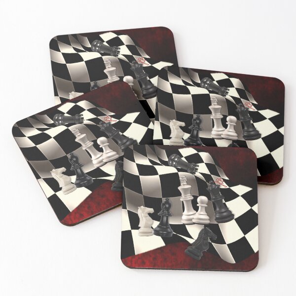 Item preview, Check Mate designed and sold by Fluid Artzworx.