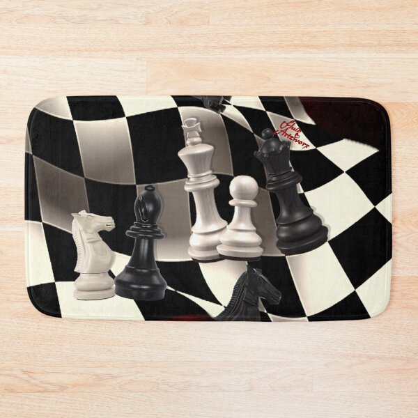 Item preview, Check Mate designed and sold by Fluid Artzworx.