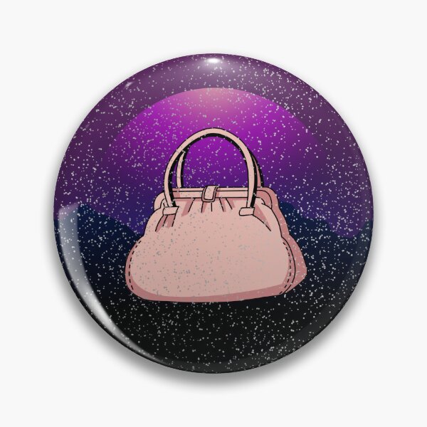Artikelvorschau, Rosa Handtasche entworfen und verkauft von becca6125.