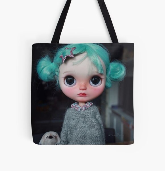 Max All Over Print Tote Bag