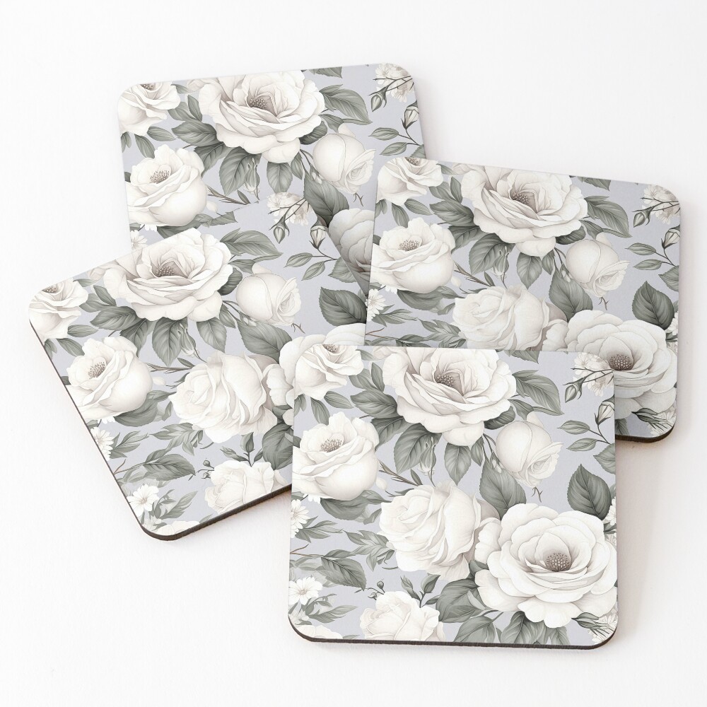Item preview, Coasters (Set of 4) designed and sold by EdenDigitalC.