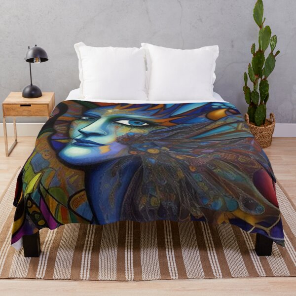 Item preview, Abstract Fairy Fantasy Art designed and sold by TheDarkWardrobe.
