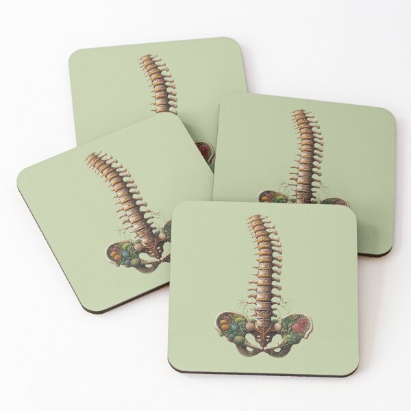 Item preview, Nature Spine designed and sold by amyksymes.