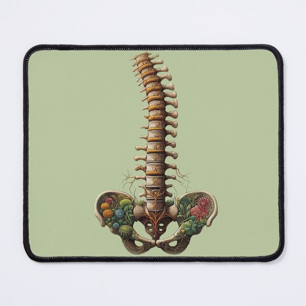 Item preview, Nature Spine designed and sold by amyksymes.