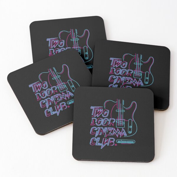 Item preview, guitarr 2 door cinema club designed and sold by revelatioarkns.