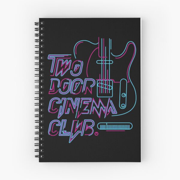Item preview, guitarr 2 door cinema club designed and sold by revelatioarkns.