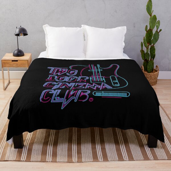 Item preview, guitarr 2 door cinema club designed and sold by revelatioarkns.