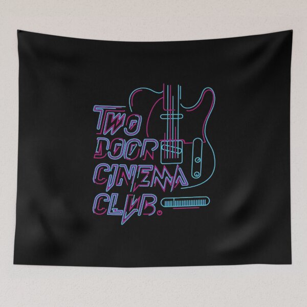 Item preview, guitarr 2 door cinema club designed and sold by revelatioarkns.