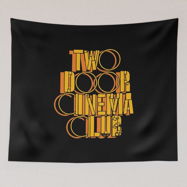 Item preview, 2 door cinema club designed and sold by revelatioarkns.
