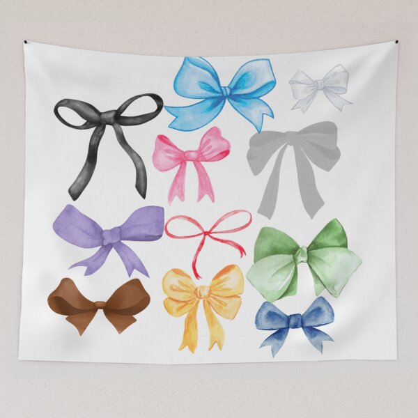 Item preview, Eras bows  designed and sold by Notsambye.