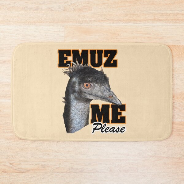 Item preview, Emuz Me designed and sold by Jenny  Dyer.