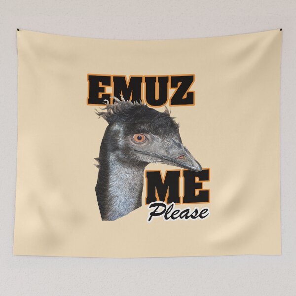 Item preview, Emuz Me designed and sold by Jenny  Dyer.