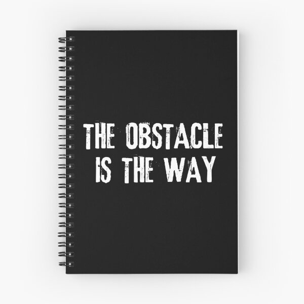 Item preview, The obstacle is the way designed and sold by BandiRock.