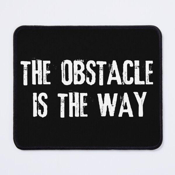 Item preview, The obstacle is the way designed and sold by BandiRock.