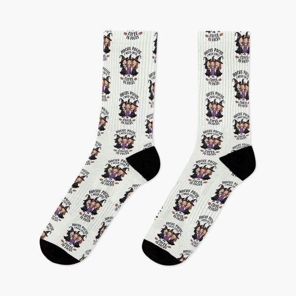 Item preview, Hocus Pocus I Need Coffee To Focus designed and sold by Peter Stawicki.