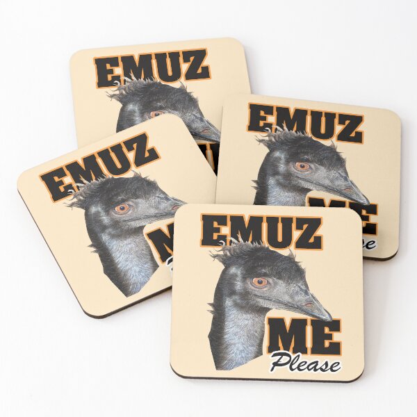 Item preview, Emuz Me designed and sold by Jenny  Dyer.