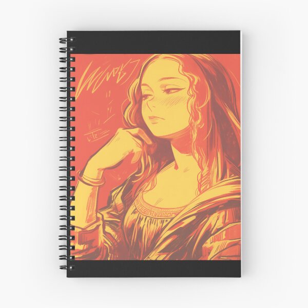 Item preview, Mona Isa inspired  designed and sold by Nowshin Tasnim.