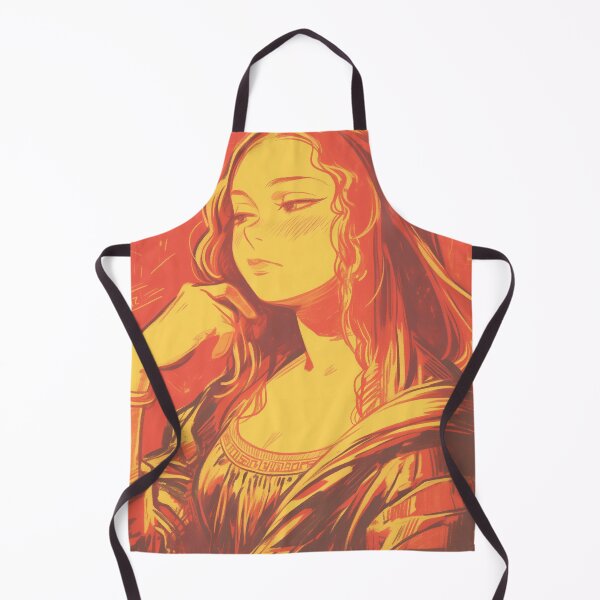 Item preview, Mona Isa inspired  designed and sold by Nowshin Tasnim.