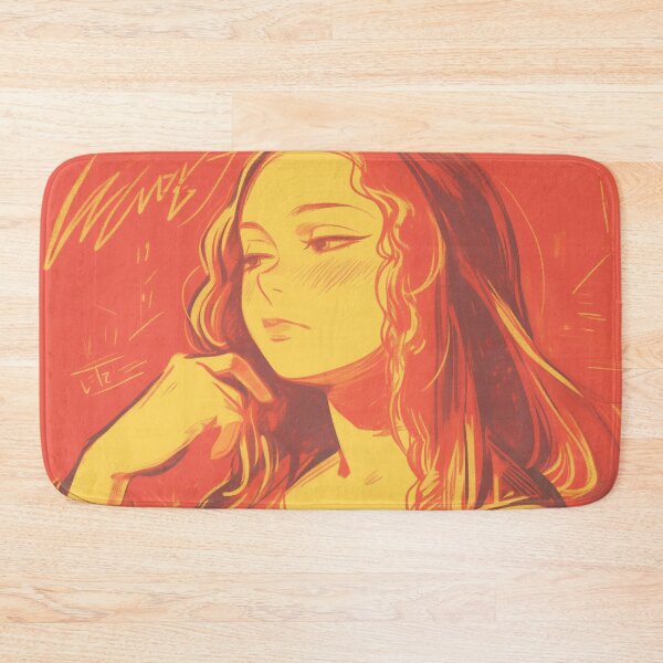 Item preview, Mona Isa inspired  designed and sold by Nowshin Tasnim.
