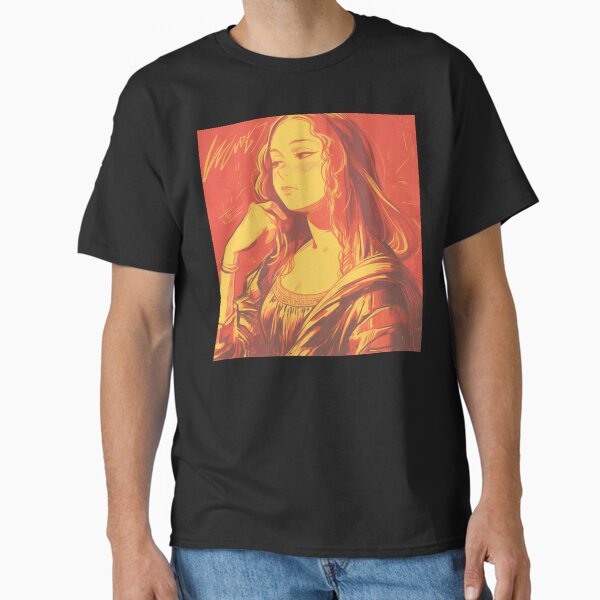Item preview, Mona Isa inspired  designed and sold by Nowshin Tasnim.