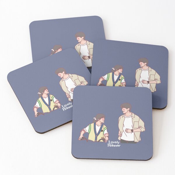 Item preview, Lovely Runner Kdrama designed and sold by cepluk.