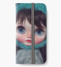 Nessy iPhone Wallet/Case/Skin