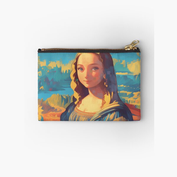 Item preview, Mona Isa inspired  designed and sold by Nowshin Tasnim.