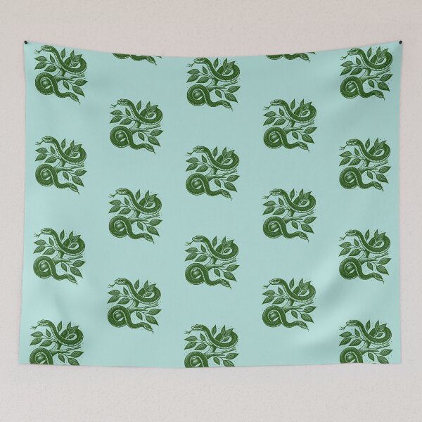 Artikelvorschau, Kopie von „Just Snake Passing By The Leaves“ entworfen und verkauft von hachemiuk.