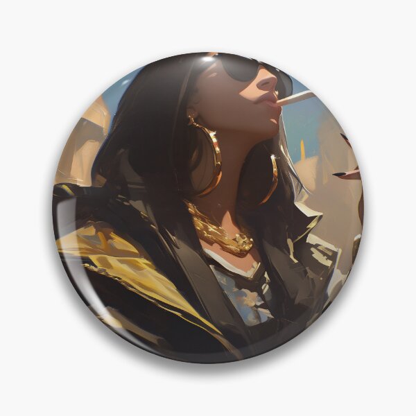 Item preview, Mona Isa thug inspired  designed and sold by Nowshin Tasnim.