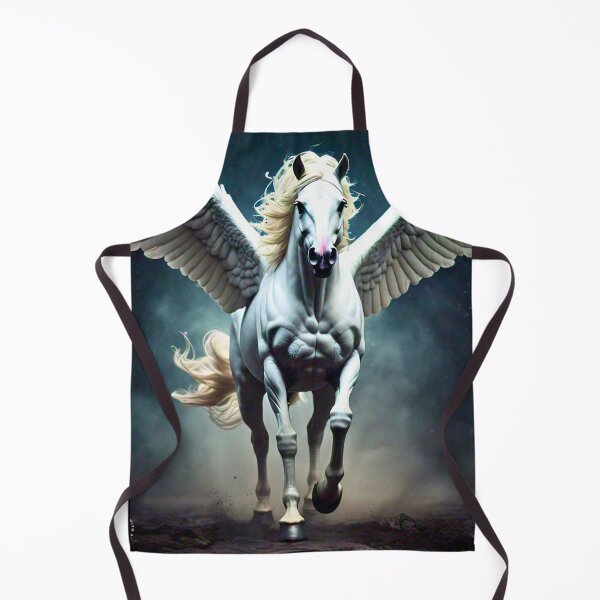 Item preview, Majestic Midnight Flight; The Luminescent Pegasus designed and sold by Highhocreations.