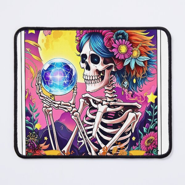 Item preview, The Enchanted Seer tarot, The Mystical Visionary, The Cosmic Oracle designed and sold by RETRO REVIVAL.