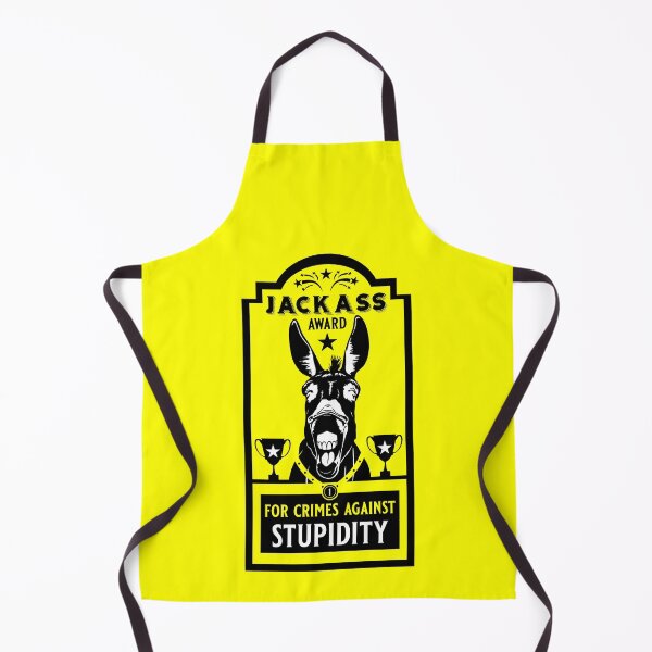 Item preview, Jackass Award designed and sold by happygiftideas.