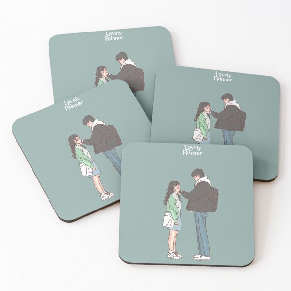 Item preview, Lovely Runner Kdrama designed and sold by cepluk.