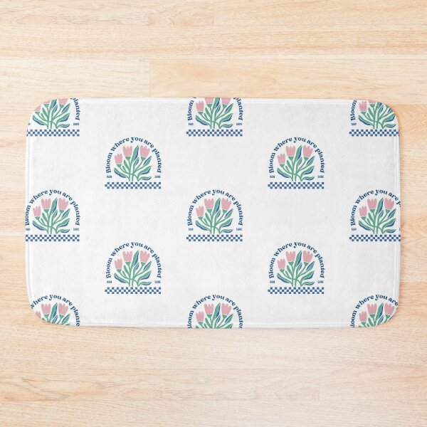 Item preview, Retro Vintage Unique Pattern Design Trendy Flower T-shirt Sticker designed and sold by ThinkNature!.