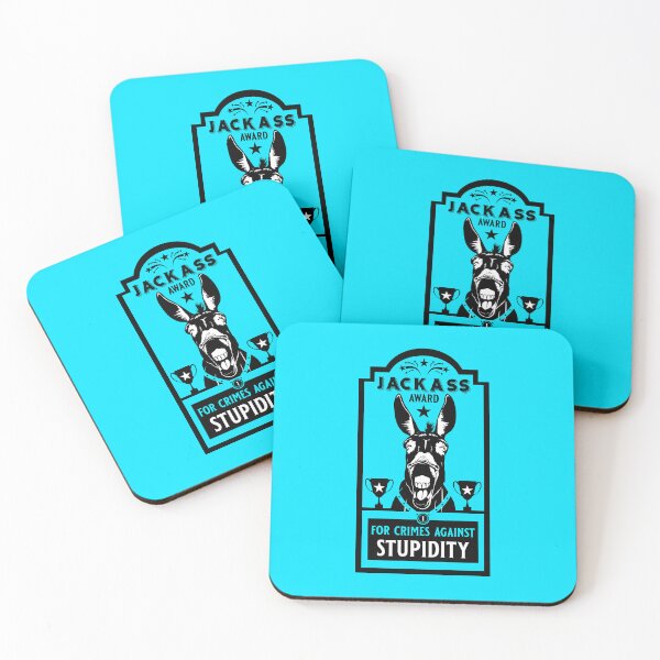 Item preview, Jackass Award designed and sold by happygiftideas.
