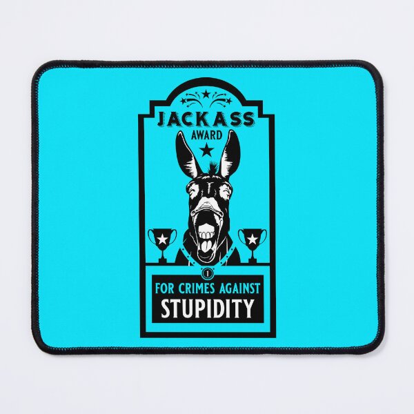Item preview, Jackass Award designed and sold by happygiftideas.