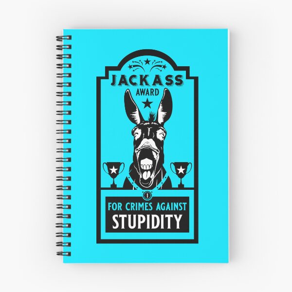 Item preview, Jackass Award designed and sold by happygiftideas.