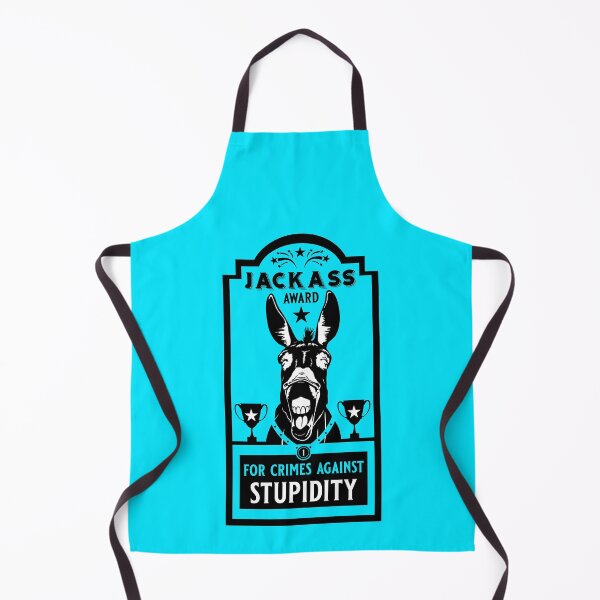 Item preview, Jackass Award designed and sold by happygiftideas.
