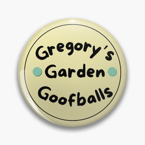 Item preview, Abbott Elementary: Gregory's Garden Goofballs designed and sold by lmfluffycat.