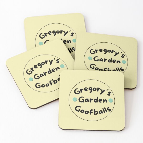 Item preview, Abbott Elementary: Gregory's Garden Goofballs designed and sold by lmfluffycat.