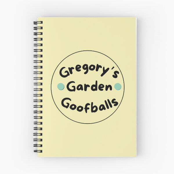 Item preview, Abbott Elementary: Gregory's Garden Goofballs designed and sold by lmfluffycat.
