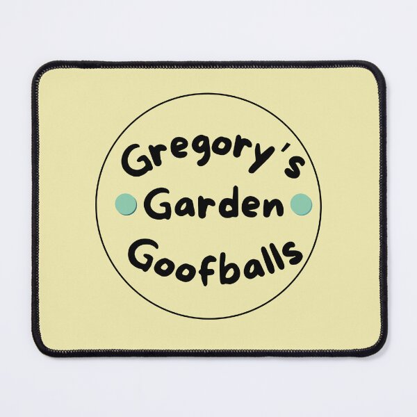 Item preview, Abbott Elementary: Gregory's Garden Goofballs designed and sold by lmfluffycat.
