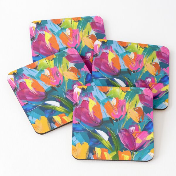 Item preview, Radiant Tulips designed and sold by RyanPhamDesigns.