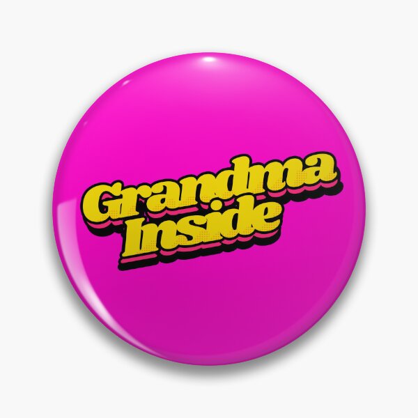 Item preview, Grandma inside test meme designed and sold by eviltorn.