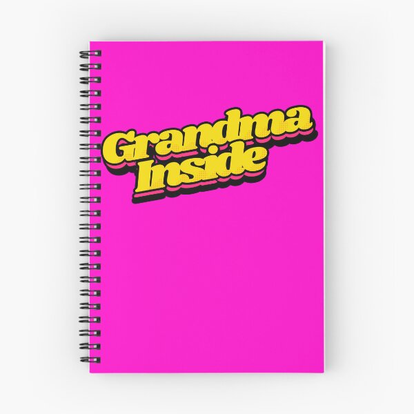 Item preview, Grandma inside test meme designed and sold by eviltorn.