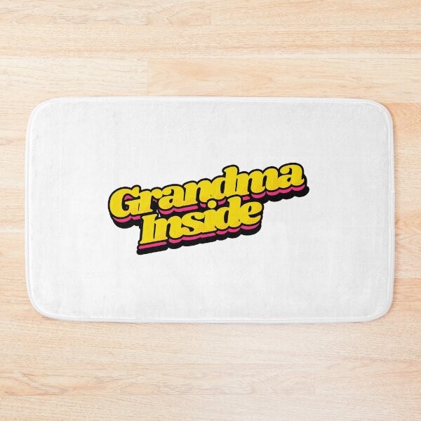 Item preview, Grandma inside test meme designed and sold by eviltorn.