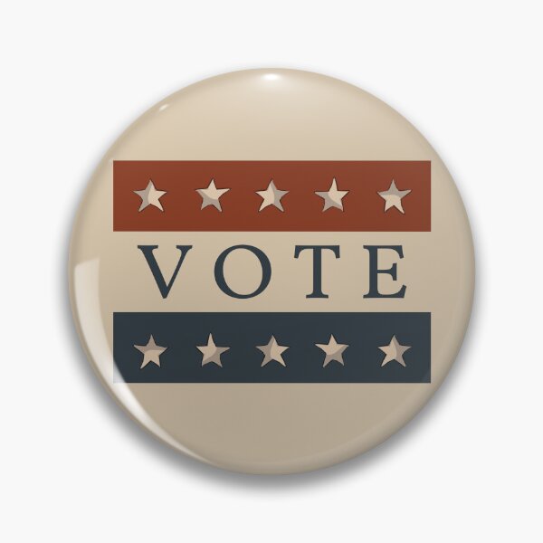 Item preview, Vintage Flag Vote for your future designed and sold by KewaleeTee.